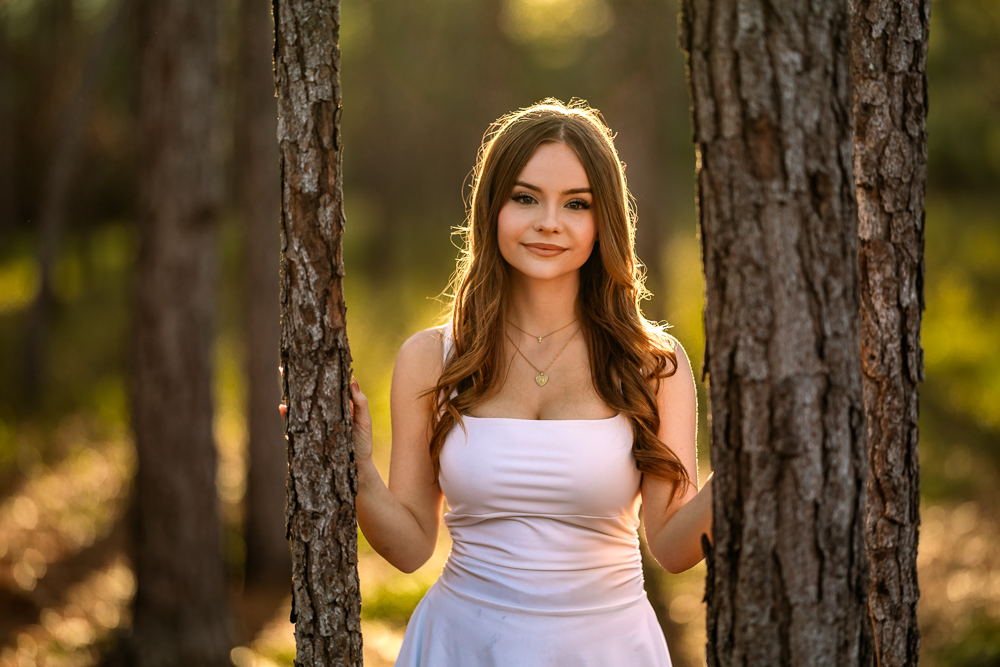 Orlando family photographer captures family at Lake Louisa State Park in Clermont Florida