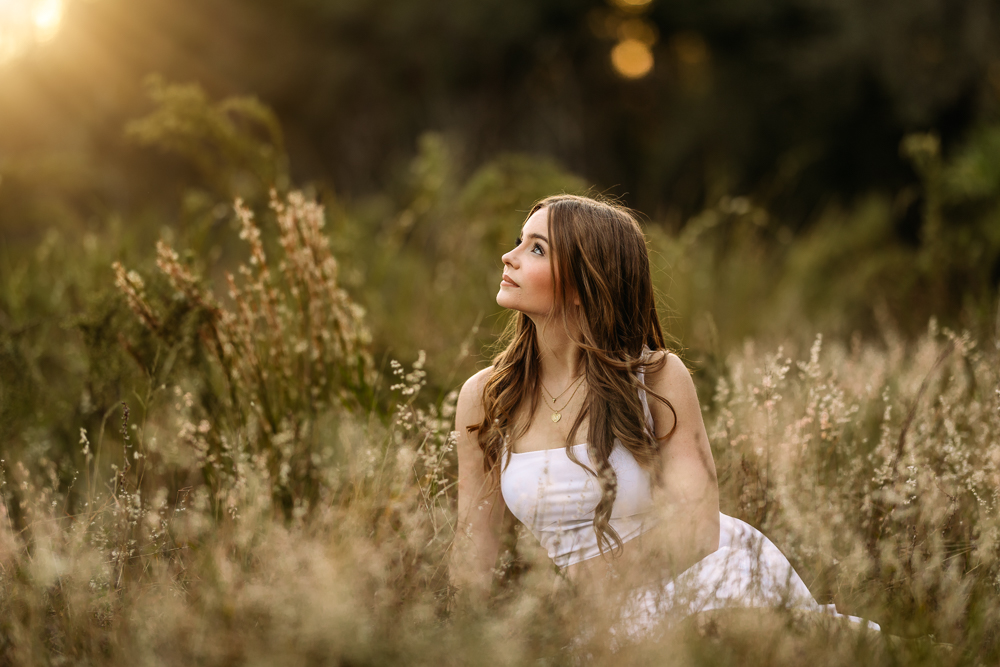 Orlando family photographer captures family at Lake Louisa State Park in Clermont Florida